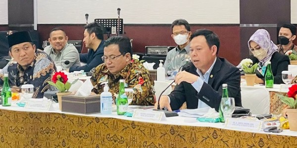 Komite IV DPD RI Minta BPK Jawa Timur Seluruh Entitas Pemeriksaan Peroleh Opini WTP