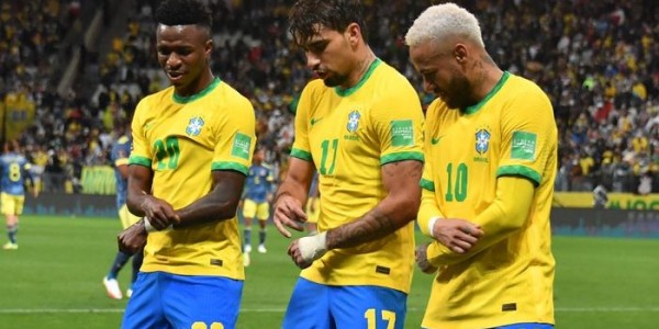 Ngeri! Brasil Kirim 9 Penyerang Top ke Piala Dunia