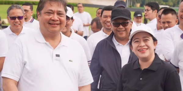 Pengamat: Politik Gotong Royong Terwujud Jika PDIP dan PKS Merapat Ke KIB