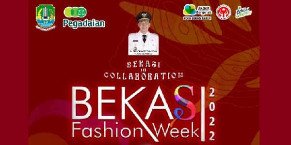 Dekranasda Kota Bekasi Kembali Gelar Bekasi Fashion Week 2022