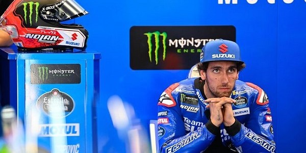 Alex Rins Udah Nggak Sabar Gabung Honda  