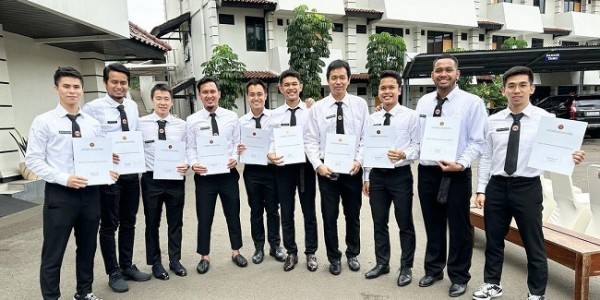 Atlit Badminton Nasional Diangkat jadi PNS