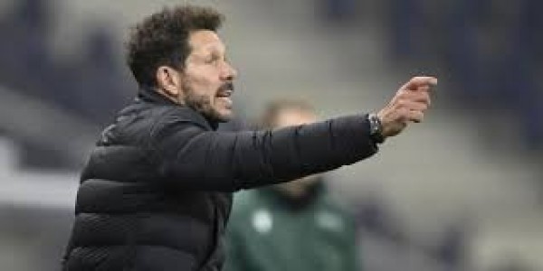 Jelang Kontra Mallorca, Simeone Bilang Begini  