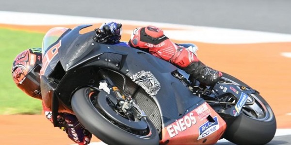 Jajal Mesin Yamaha 2023, Quartararo Ngaku ada yang Aneh