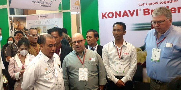 Kementan Dorong Modernisasi Industri Peternakan dan Kesehatan Hewan