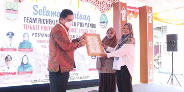 Pemkab Bekasi Optimis Raih Gelar Juara Posyandu Tingkat Jawa Barat