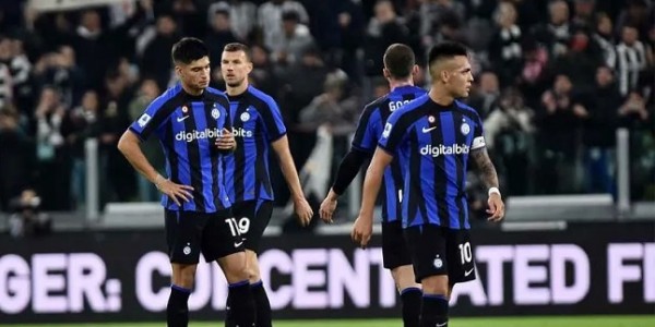 Sempat Tertinggal, Inter Milan Sukses Bantai Bologna 6-1