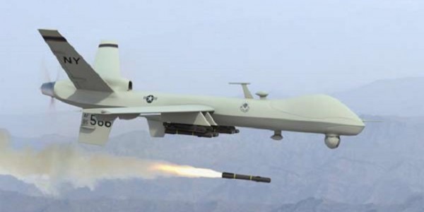 Truk Tangki Iran Diserang Drone Israel di Perbatasan Irak-Suriah