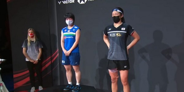 Akane Kokoh di Peringkat 1 Dunia, An Se Young Naik ke Rangking 2 Dunia 