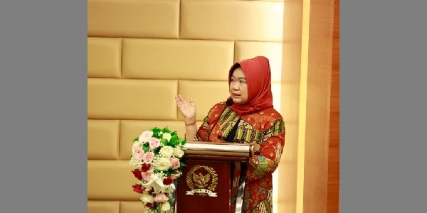 Festival Konstitusi dan Antikorupsi Digelar di Untan, Siti Fauziah: Memberi Pemahaman Pentingnya Sadar Bekonstitusi dan Sikap Antikorupsi 