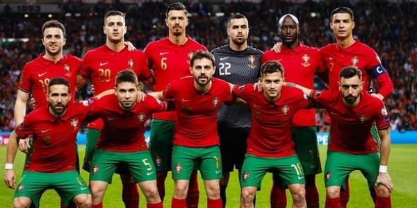 Portugal Rilis Skuat di Piala Dunia 2022, Nama Ronaldo Masuk  