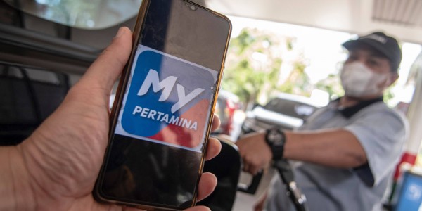 Pertamina Investigasi Dugaan Kebocoran 44 Juta Data Pengguna MyPertamina