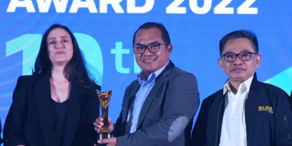 BTN Raih Tiga Penghargaan