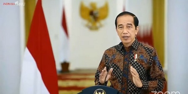 Pengamat Dukung Pesan Jokowi Agar Para Elite Parpol Bersaing Sehat: Tutup Ruang Politik Identitas