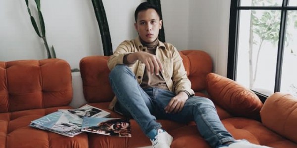 Rilis Single 'Simpan Hati', TB Aji Tampilkan Keindahan Pulau Dewata
