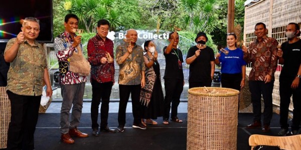 Semarakkan G20, Future SMEs Village Promosikan Budaya dan SDA Masa Depan Indonesia