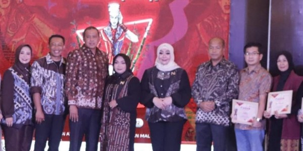 Bekasi Fashion Week 2022 Berlangsung Meriah