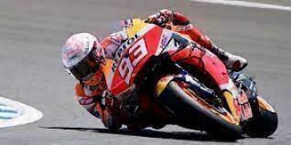 Uji biofuel di RC213V-S, Marquez: Saya Tak Melihat Perubahan  