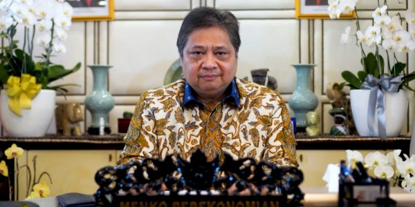 Survei LPMM Sebut Airlangga Jadi Sosok Capres Favorit Generasi Z dan Y