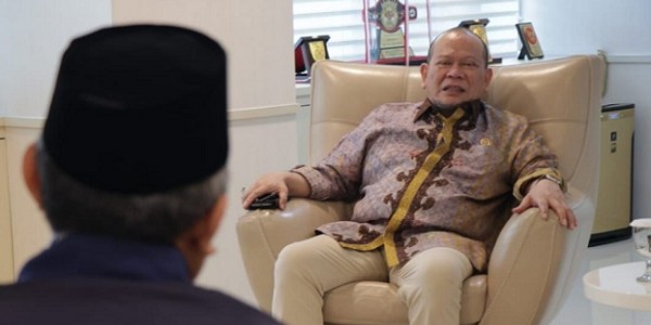 Musim Pancaroba, Ketua DPD RI Ajak Orang Tua Update Info Obat Sirup yang Ditarik