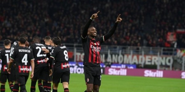 Lanjutan Liga Italia, AC MilanTekuk Fiorentina  