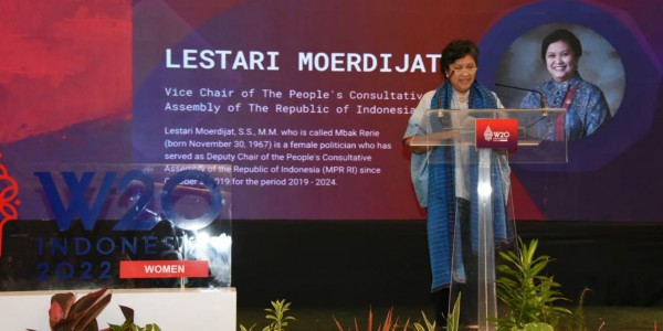 Dunia tanpa Diskriminasi untuk Masa Depan yang Lebih Baik