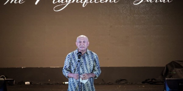 The Magnificent Garut Jadi Ajang Promosi Budaya Lewat Fesyen di Forum G20