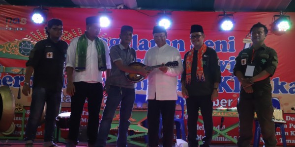 Pemerintah Mendukung Upaya Pelestarian Seni Budaya Betawi Berbasis Komunitas di DKI Jakarta