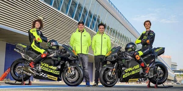Valentino Rossi Harap Marini dan Bezzecchi Bersinar di MotoGP Tahun Depan
