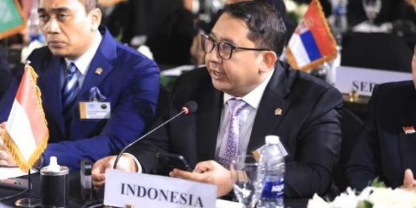 Fadli Zon Tolak Standar Ganda Dunia Internasional dalam Aksi Iklim