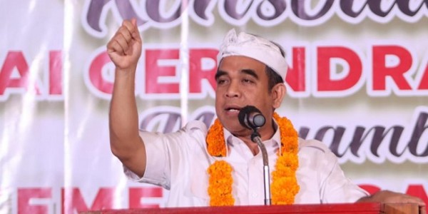 Gerindra Berharap Forum G20 Bisa Ciptakan Perdamaian Dunia