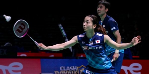 Dua Samurai Jepang Kandaskan Wakil Indonesia di 32 Besar Australia Open 2022 