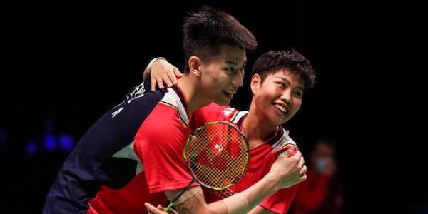 Australian Open 2022, Feng/ Huang Menang Mudah dari Tuan Rumah 