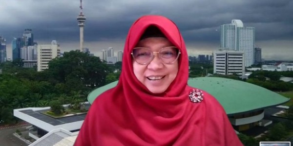 RUU Ekonomi Syariah Diharap Dapat Memperkuat Sistem Ekonomi Syariah di Indonesia 