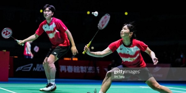 Di 16 Besar Australian Open 2022, Kim/Jeong Tantang Ye/Lee