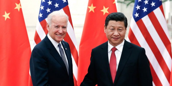 Menlu China Bocorkan Hasil Pertemuan Xi Jinping dan  Joe Biden