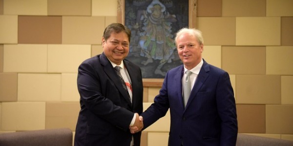 Kurangi Emisi Karbon, World Bank Dukung Langkah Transisi Energi Indonesia