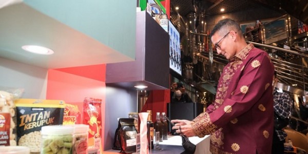Menparekraf Bakal Umumkan 5 Pemenang UMKM Terbaik di Harvesting BKSS 