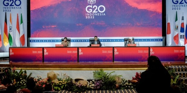 Perekonomian Bali Meningkat 8,1 Persen Lantaran Pelaksanaan KTT G20