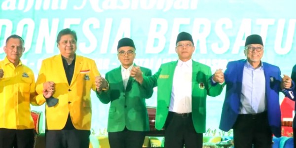 Selain Elektabilitas, Capres KIB Harus Berintegritas dan Pro Rakyat