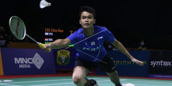 Ini Kata Cristian Adinata Sebelum Tantang Kodai Naraoka di Australia Open  
