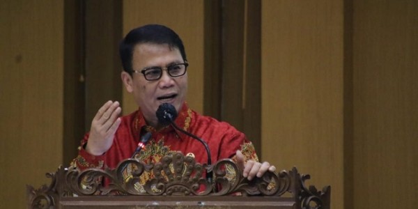 Ahmad Basarah: Guru PAUD Gerbong Terdepan Tanamkan Fondasi Kebangsaan 