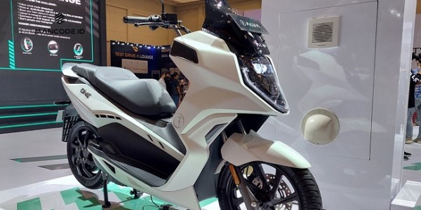 IMG Luncurkan Motor Listrik Alva One