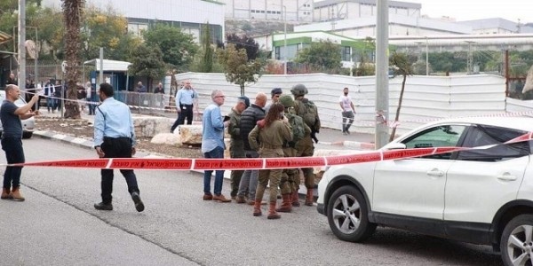 Satu Pemuda Palestina Habisi Tiga Orang Israel