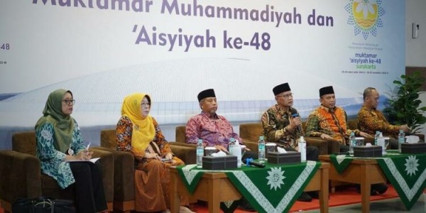Muhammadiyah: Siapapun yang Terpilih Jadi Presiden, Harus Milik Rakyat