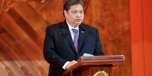 G20 Sukses, Kinerja Airlangga di Kancah Internasional Diapresiasi