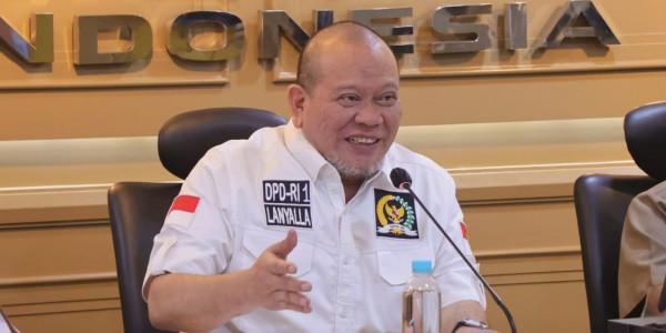 Indonesia Ajukan Diri Tuan Rumah Olimpiade 2036, LaNyalla Minta Seluruh Komponen Kompeten Dilibatkan