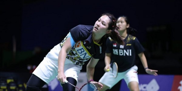 Tiga Ganda Putri Timnas Gugur di Australia Open 2022