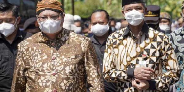 Maksimalkan Efek Ekor Jas, Pengamat: Idealnya Pasangan Ganjar- Airlangga