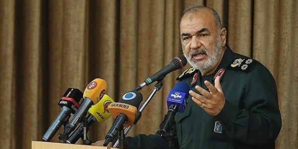 Panglima IRGC: Impian AS untuk Pecah Belah Iran Takkan Pernah Jadi Kenyataan 